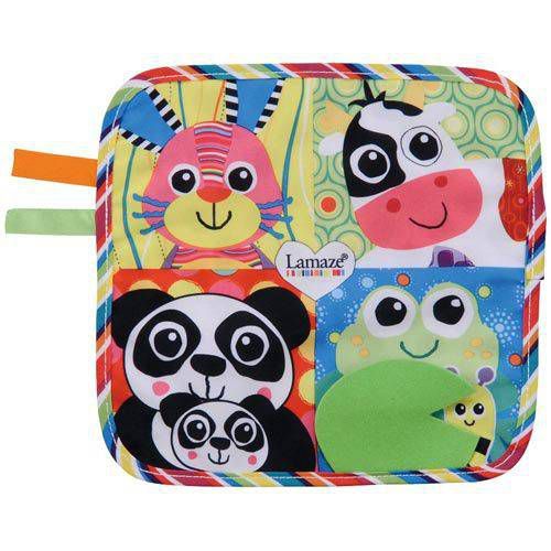 Lamaze - 拉梅茲精選禮盒-0M~2Y+