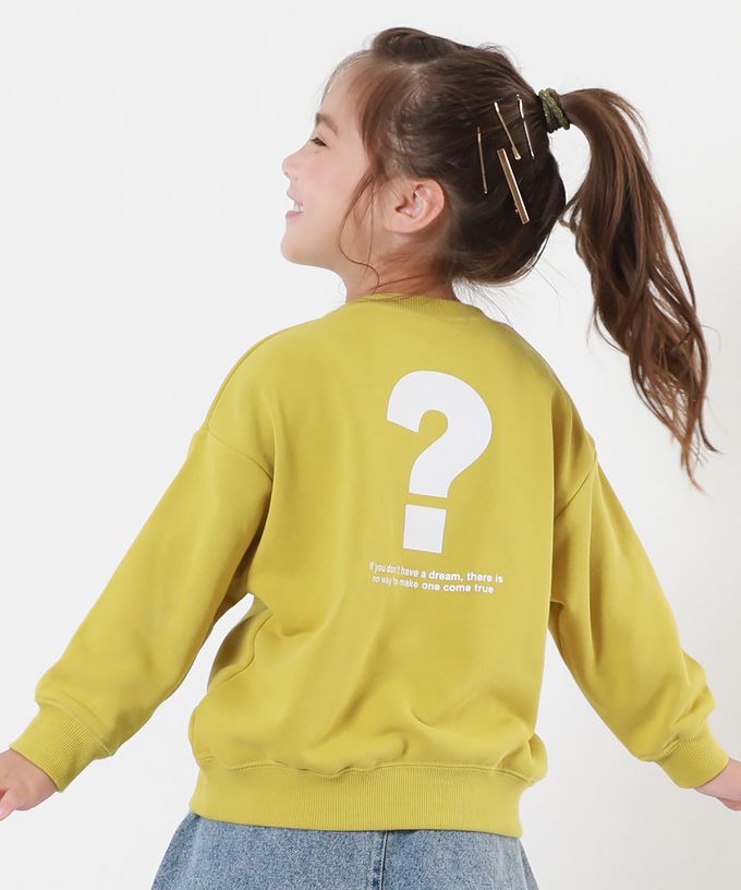 日本 devirock - 吸汗舒適印花長袖上衣-大學T-炭黑