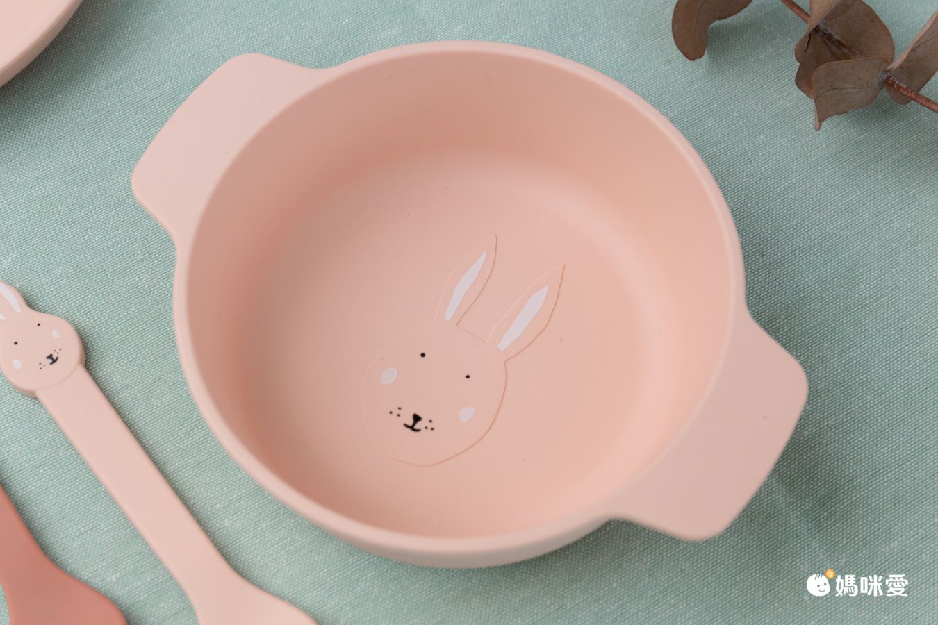 Ｑ萌北歐動物造型【比利時 trixie 餐具】