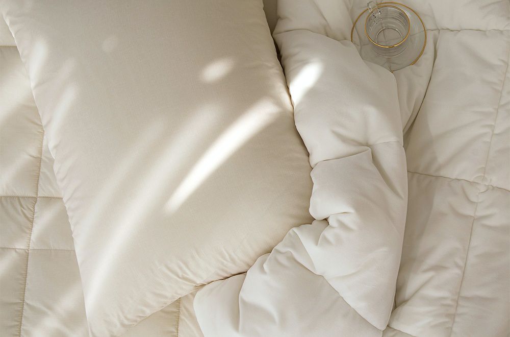 韓國 Maatila - 可水洗M2全方位抗菌防蟎棉被(冬被)-象牙海岸