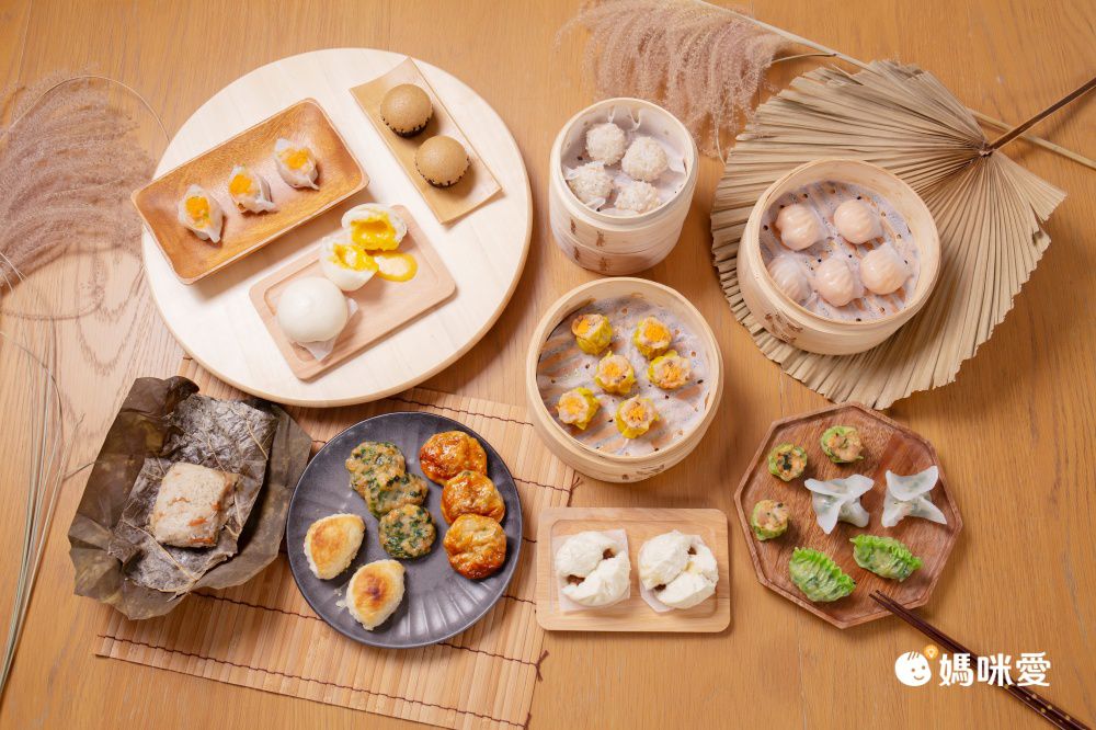 重本不手軟！包子媽 精緻港點 流沙包、珍珠丸、鮮蝦燒賣