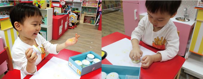 法國Janod - 蓋印風情-寶寶異想-(福利品出清/盒損)