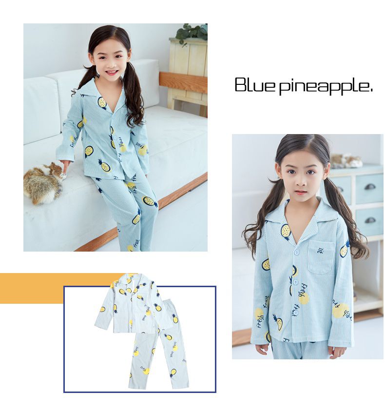 慵懶飯店風♕ 居家純棉睡衣套裝｜陪寶貝好睡