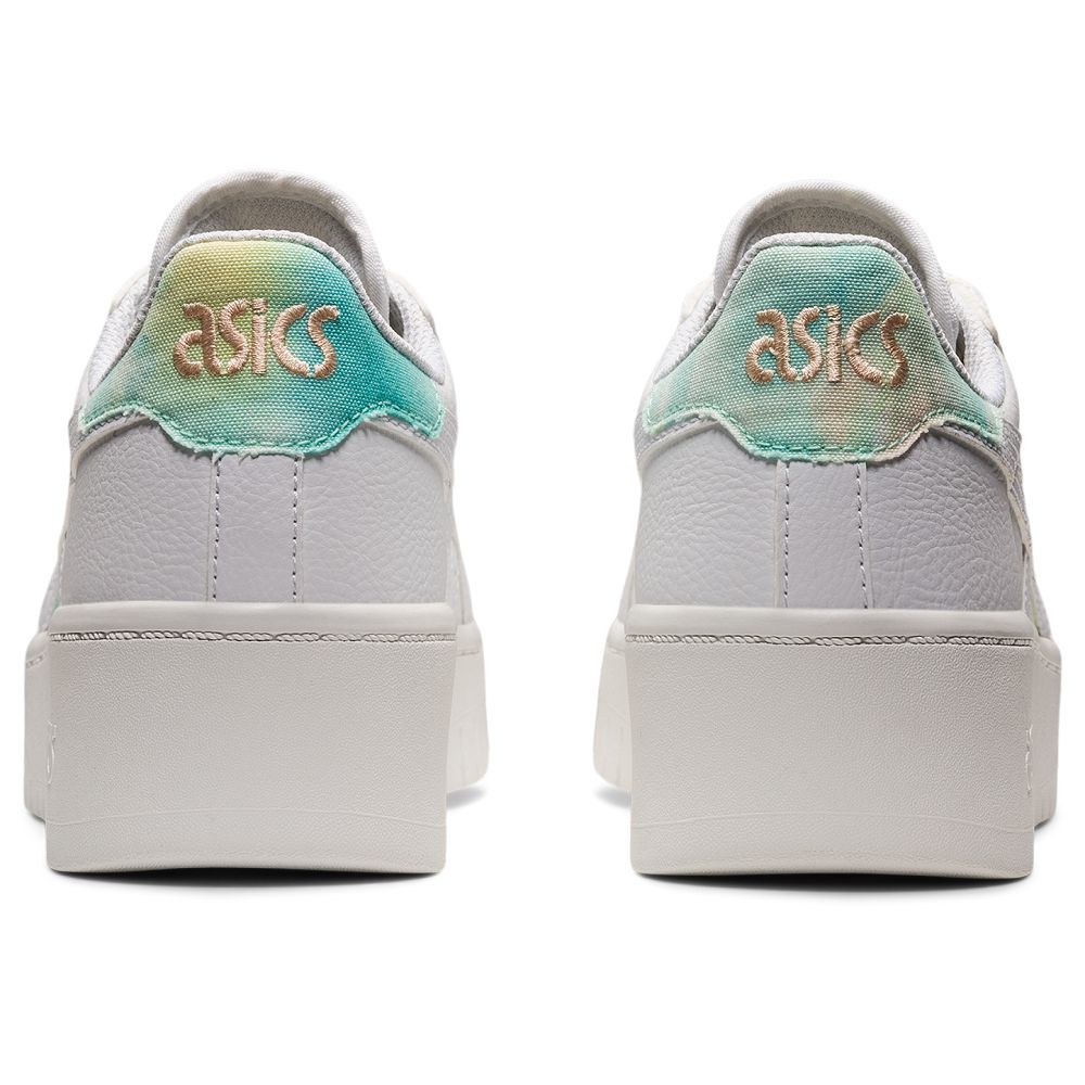 ASICS 亞瑟士 - JAPAN S PF 女款運動休閒鞋 1202A324-100