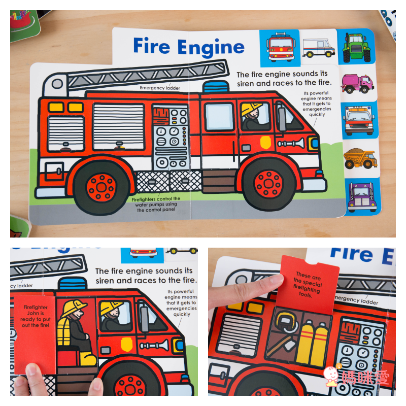 【Amazon 暢銷外文書單】♚ 翻翻書✘寶寶硬頁童話✘可擦練習本