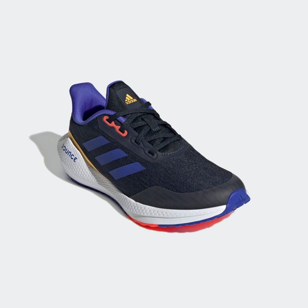 Adidas - EQ21 RUN J中大童慢跑鞋-GV9932
