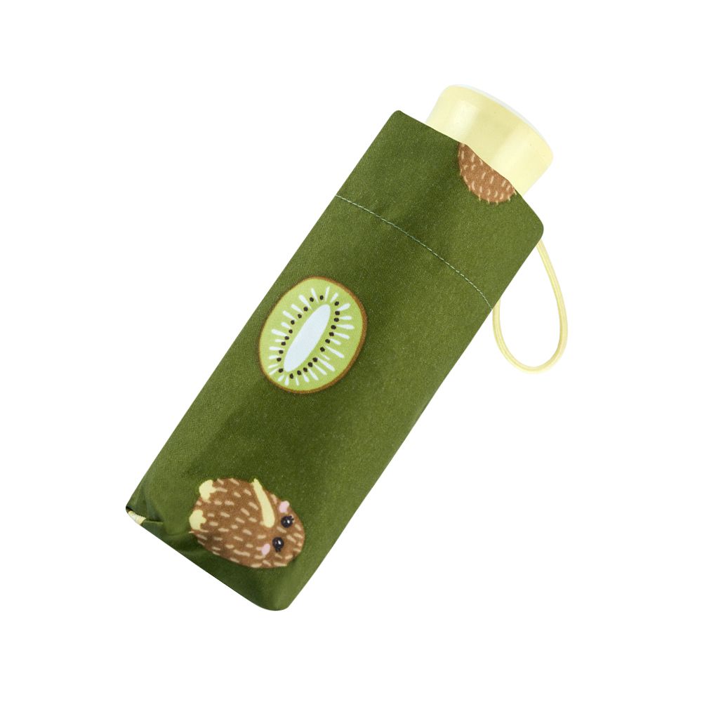 -8°降溫凍齡手開迷你口袋傘-奇異鳥-230g