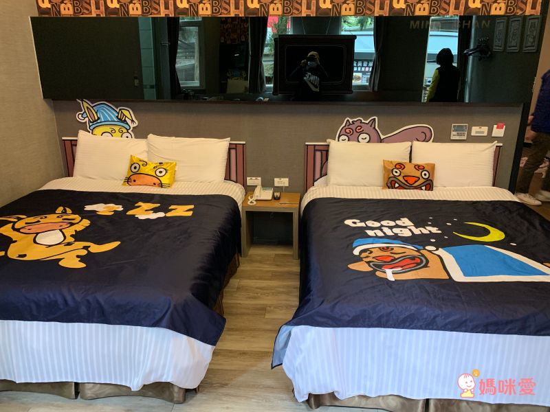 溪頭妖怪村主題飯店｜一年期履約住宿券