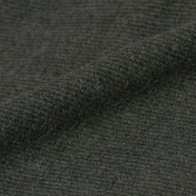 akachan honpo - 10分內搭褲-彈性雙面羅紋-深灰色