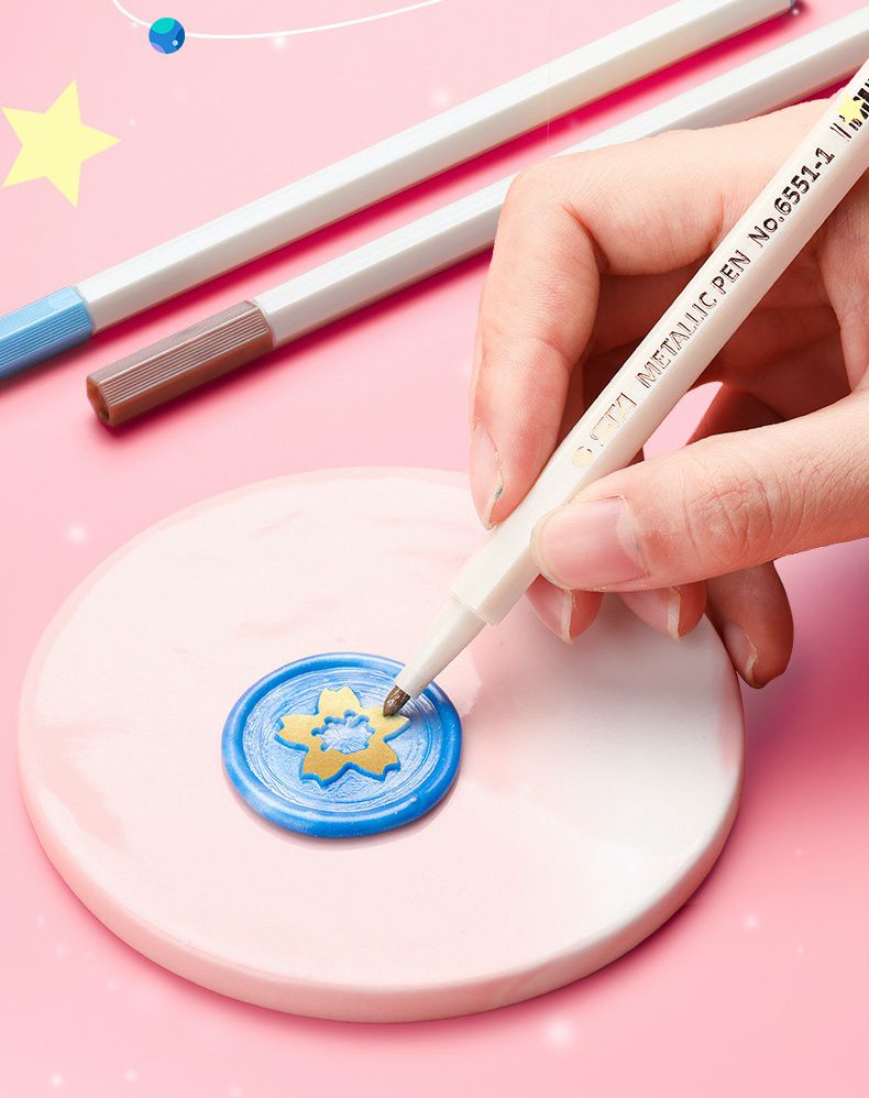 火漆章週邊工具-塑膠熔爐-復古紅