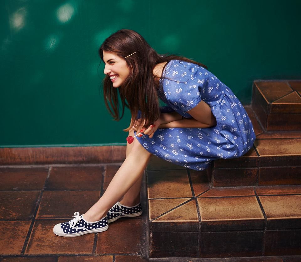 法國國民品牌 BENSIMON 帆布鞋 ✦季節限定新色登場✦