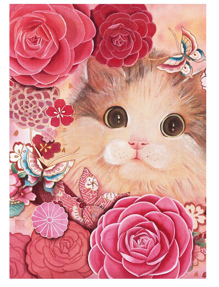 JB Design - 鹿-美好時光-520片拼圖