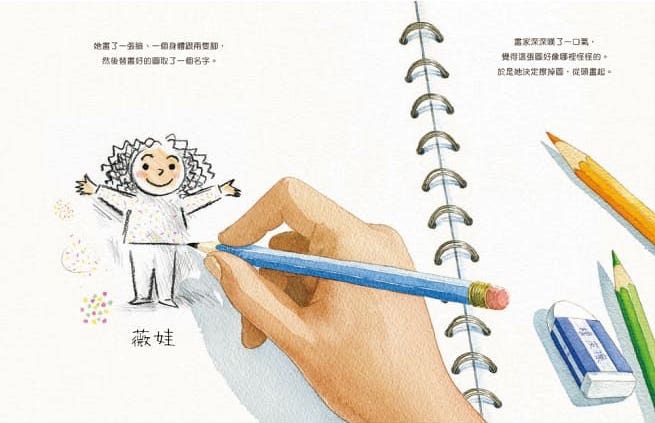 我喜歡我自己！