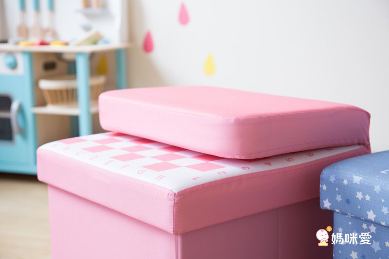 【iSuFu 舒福家居】可愛動物收納箱 座椅收納箱 可當小沙發