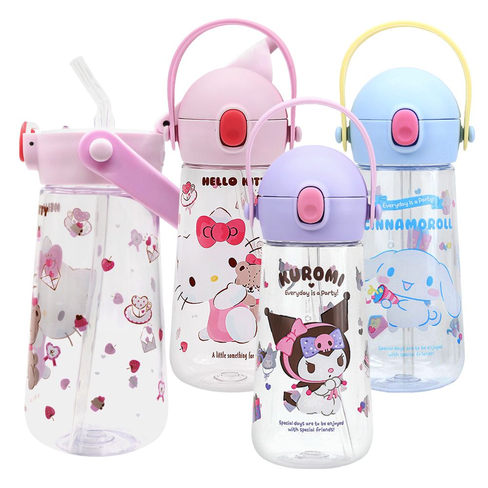 吸管型One-Touch水壺-470ml