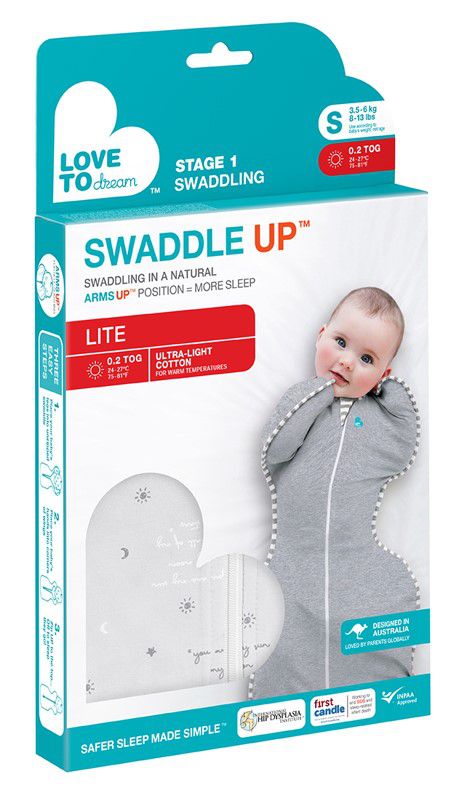 澳洲 Love to dream - 輕薄款睡袋-小詩篇