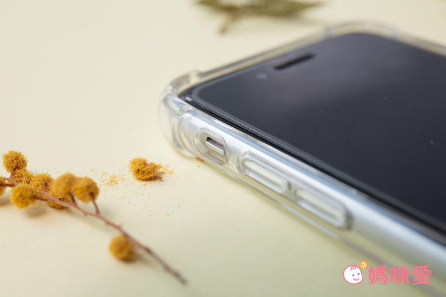 韓國 SHARON6 - 設計款防摔手機殼-繽紛花園