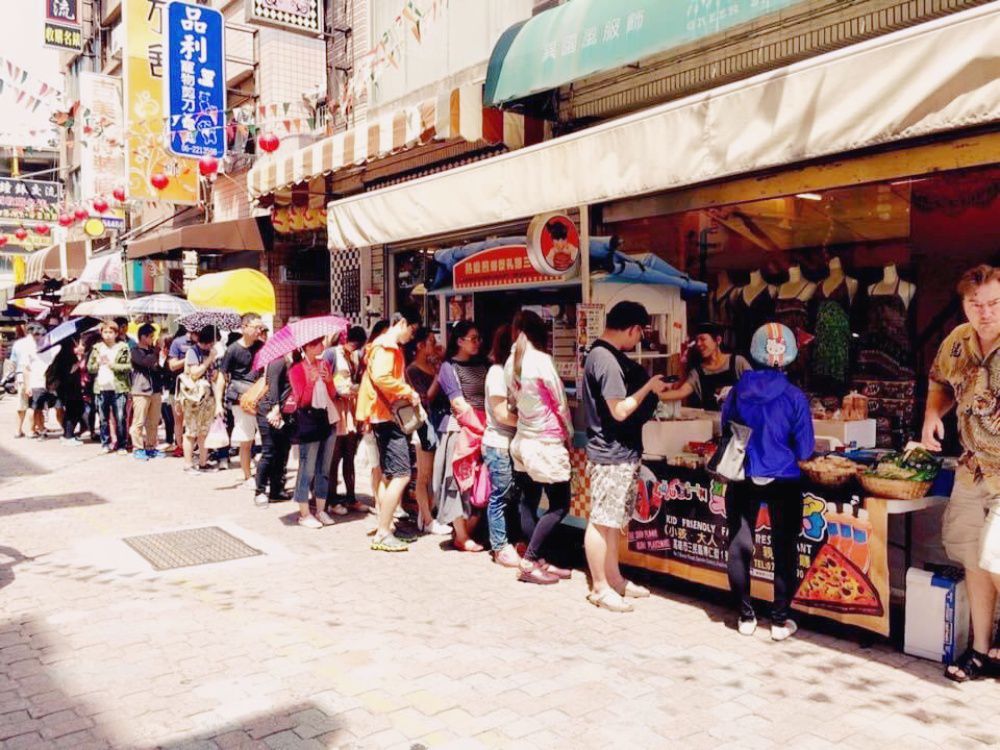 高雄排隊名店！【熱樂煎】爆漿乳酪古巴三明治/豬仔包/磅蛋糕