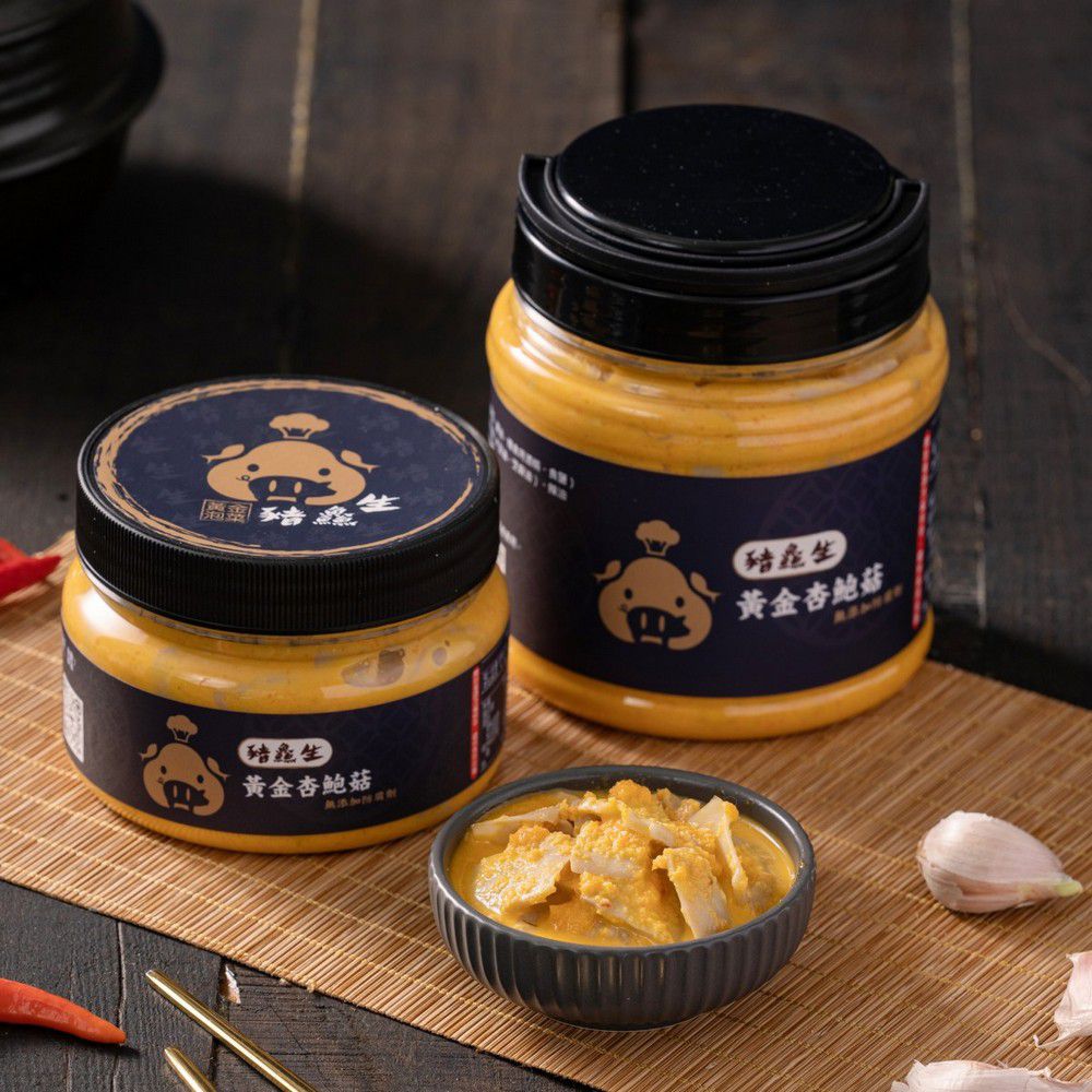 黃金杏鮑菇-400g/650g