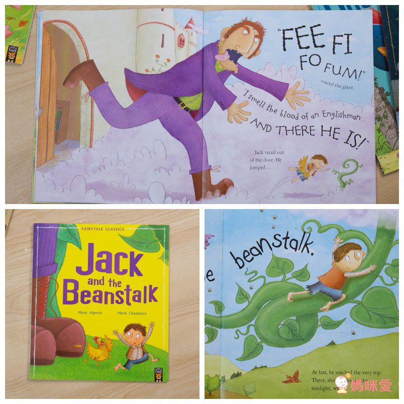 【最受歡迎的有聲英文書單】英文繪本10書＋10CD～大野狼熱銷缺貨款補貨到！