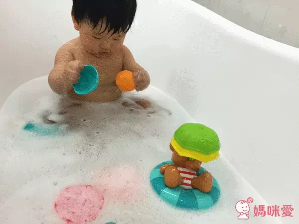 【德國HAPE】寶寶洗澡玩具❤ 獨家滿額「再送木樂地體驗券」