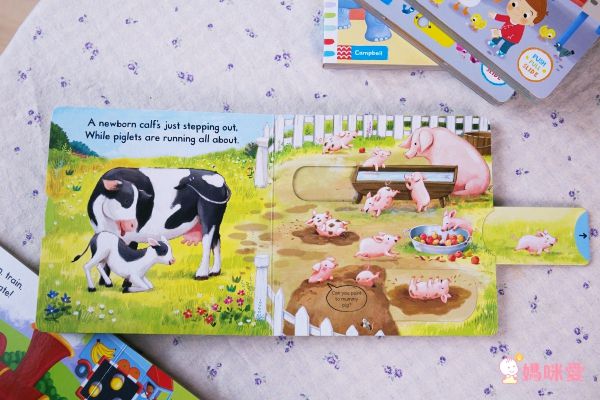 熱銷補貨到66折起 ♕ 英國Campbell Busy忙碌系列操作書