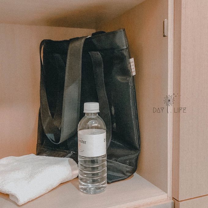 理理 liil - 透網多用托特肩背包-S (L345xH360xD100mm/背帶長255mm)-約250g