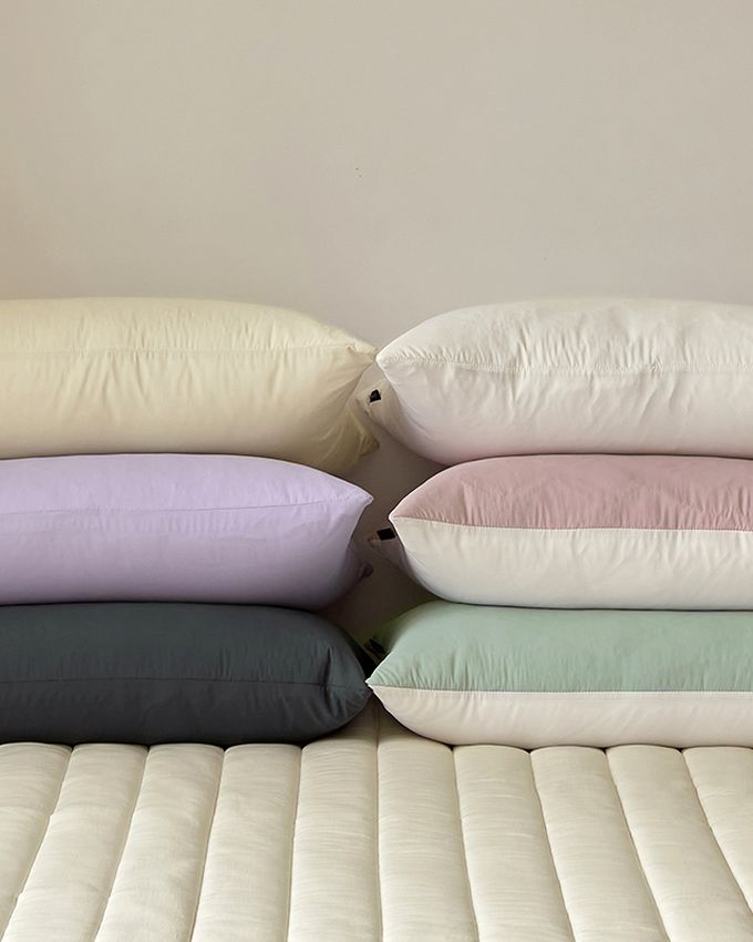 韓國 Maatila - 可水洗M2抗菌防蟎棉花糖棉被-薄荷牛奶