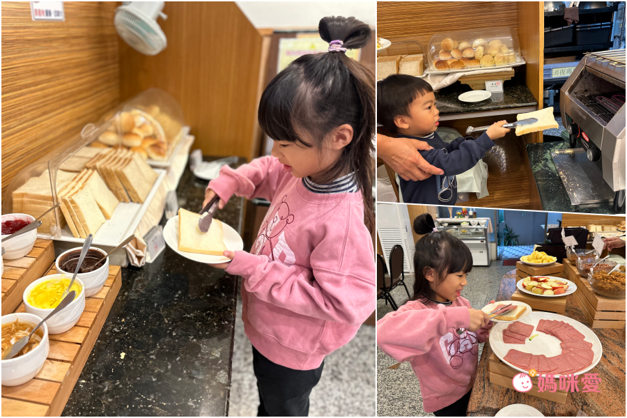 每人$597↘【花蓮麗格休閒飯店】四人含早