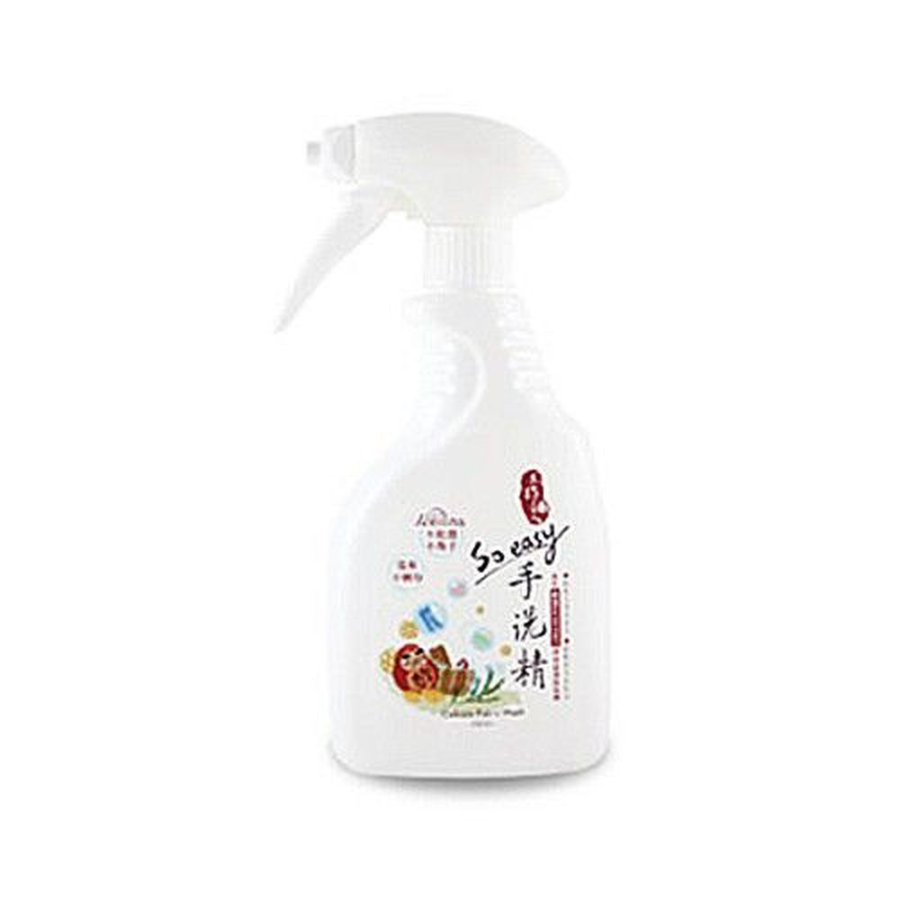 木酢達人 - 木酢衣物專用SoEasy衣物手洗慕斯 (350ml)