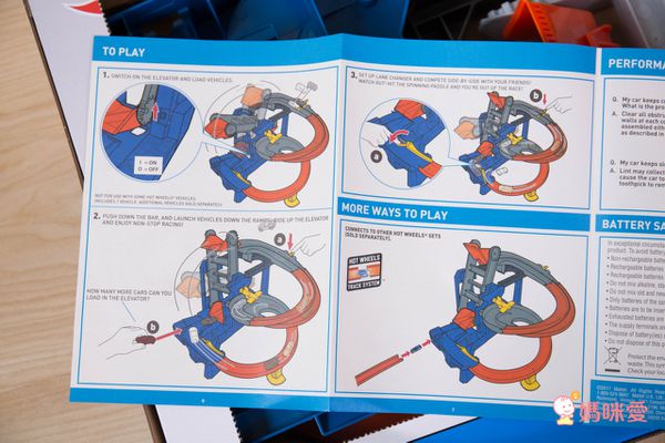 【美國 Hot Wheels 風火輪】❤ 獨家 $199 送攜帶收納盒 ❤ 買越多、送越多！