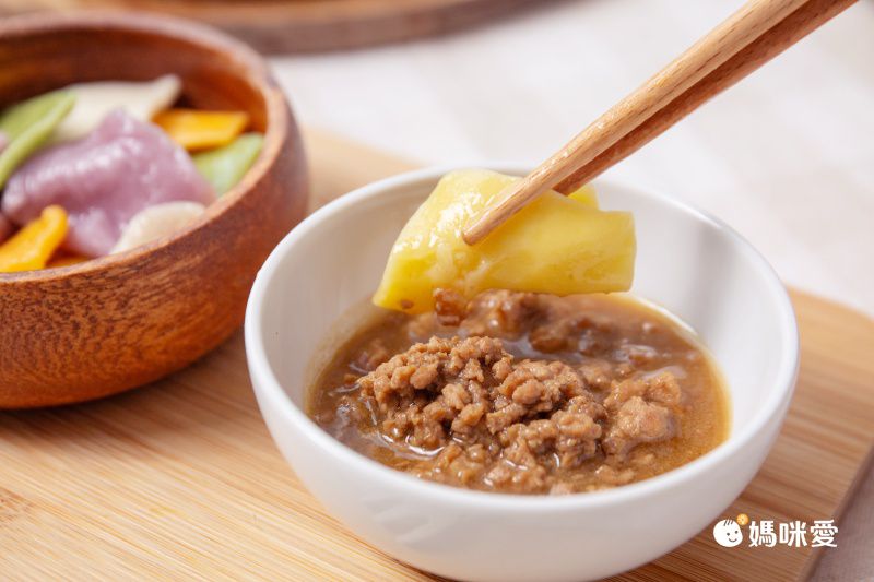 滿額贈聖誕鬆餅【兔比媽咪廚房】5M~2Y+餛飩/肉燥/鬆餅