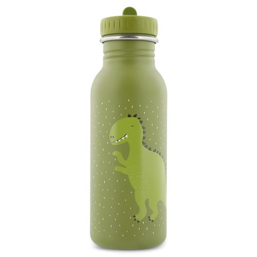 動物愛喝水隨身瓶500ml-威力恐龍