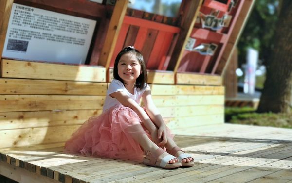 Little moni 紗裙褲＆洋裝❤獨特絕美登場