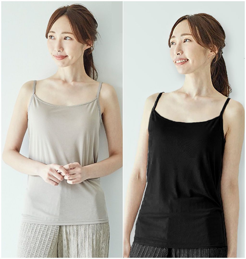 日本製肌極COOL涼感衣 ❆ 穿上就涼！瞬間降溫2°C