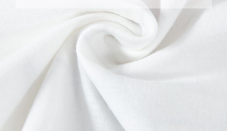 BE TOP - 純棉短袖上衣-大頭牛牛-黃色