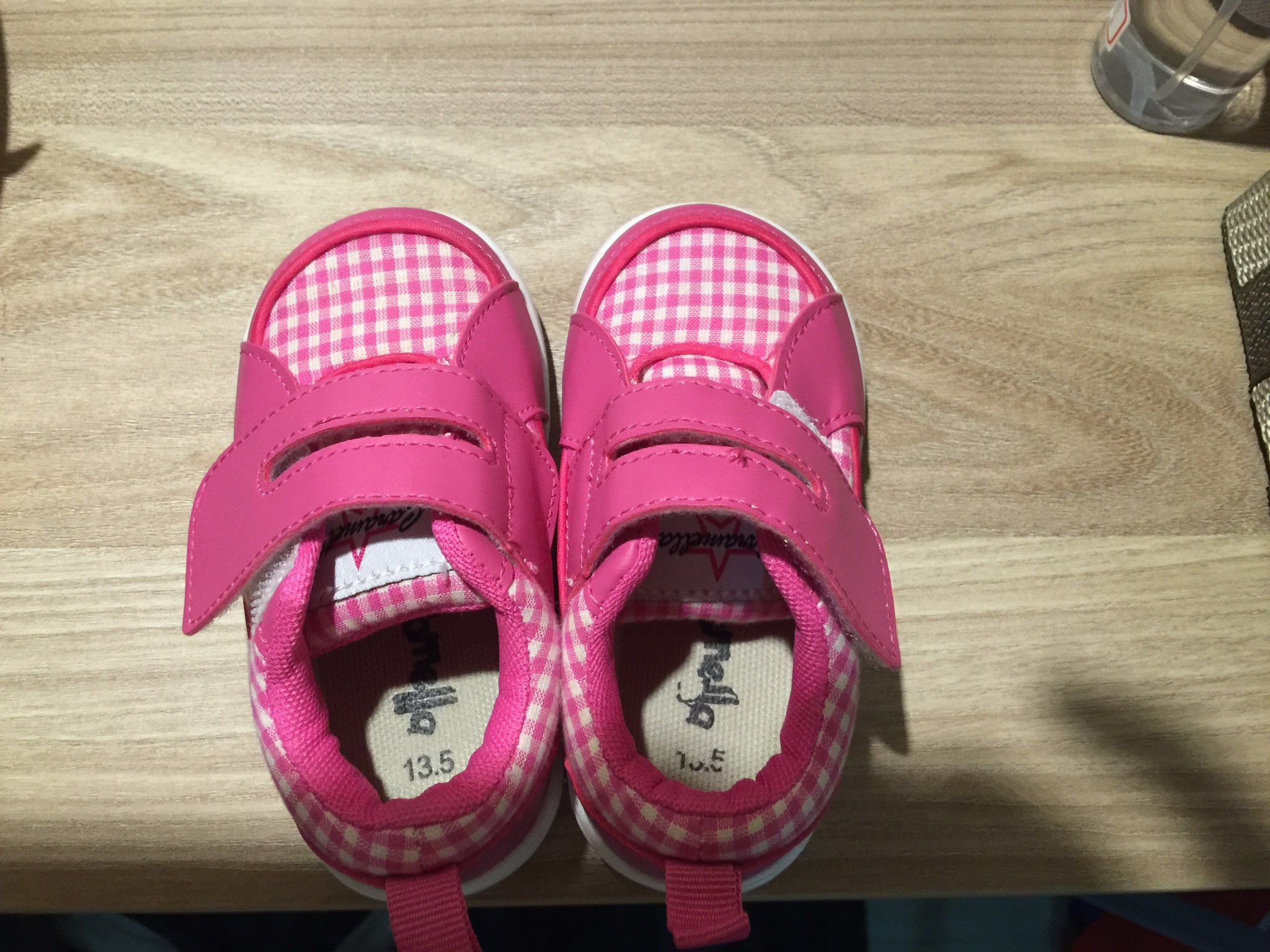 akachan 幾乎全新的童鞋 13.5女生