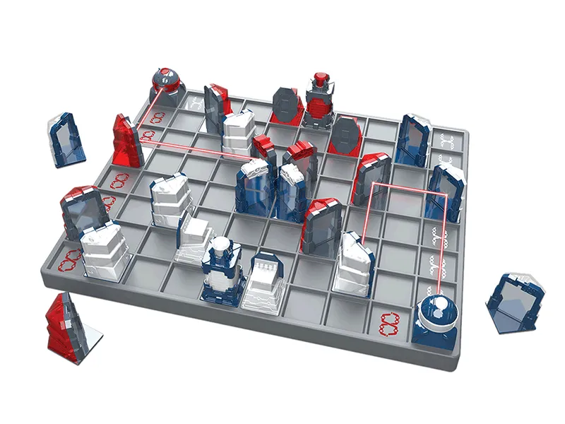 美國 Thinkfun - 雷射對戰-8歲以上