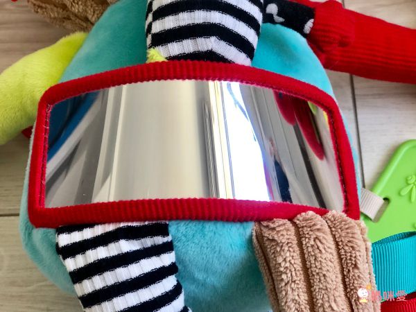 法國 Dolce Toys - 感統玩偶-超級保姆蒙奇