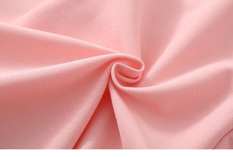 卡通SNOOPY翻領收腰網紗短袖連身裙-Belle愛心-藍色