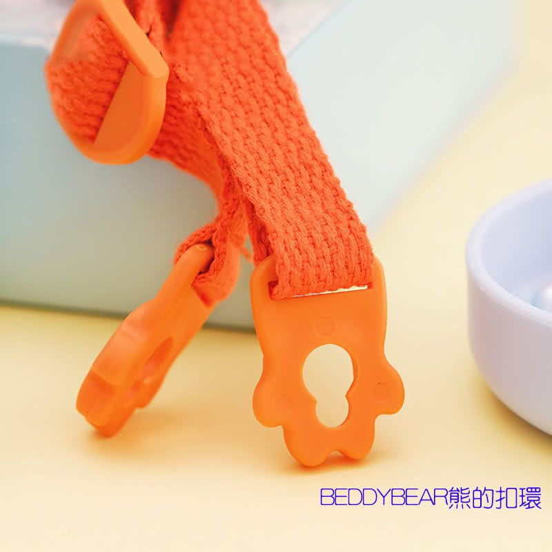 韓國 BEDDYBEAR - 杯具熊兒童寵物保溫學飲杯-獅子-320 ML