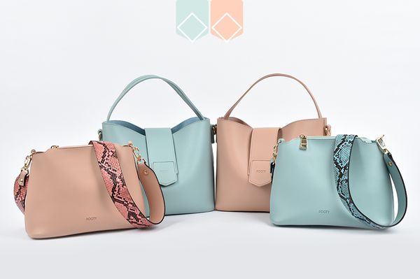 人氣爆款✧韓國 Rooty 水桶包✧全團免運