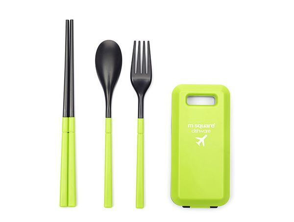 m square ✿ 親子旅行必備好幫手