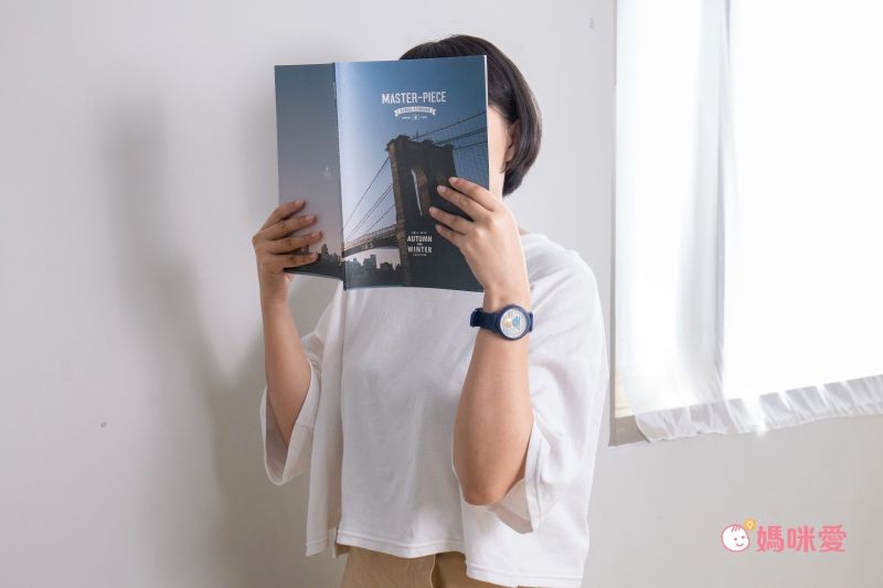 KAORU ✿ 日本製 和風香氛親子手錶