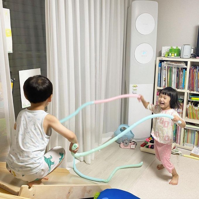 韓國感官魔法伸縮管大全套- 大(6入)+中(10入)+小(16入)