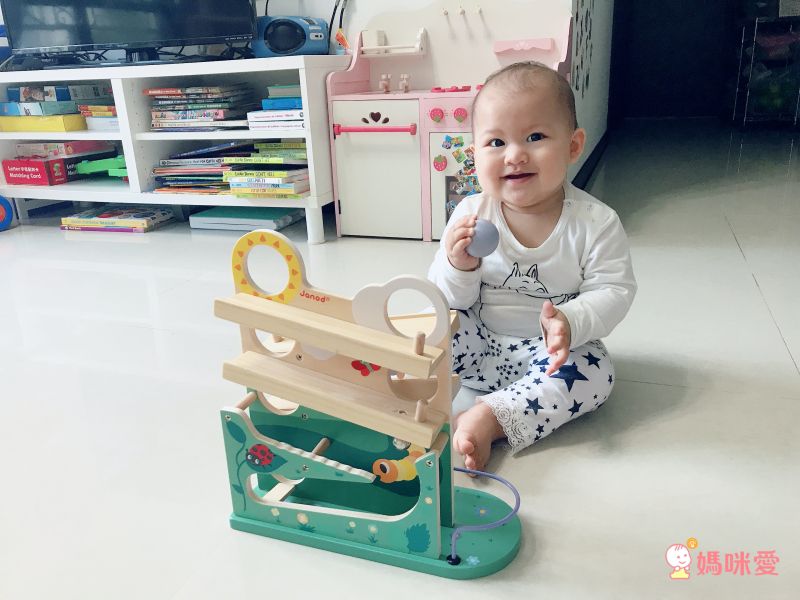 玩不膩的啟發玩具【法國設計 Janod】促進寶寶手眼協調、小肌肉發展