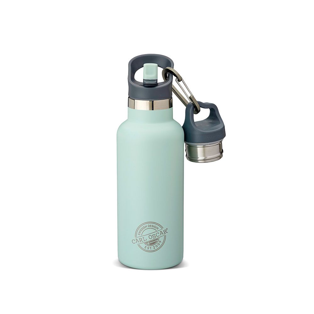 吸管直飲兩用保溫瓶 0.5L