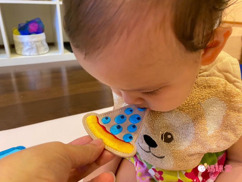 職能治療師推薦【MY FIRST BOOK】蒙特梭利手工布書