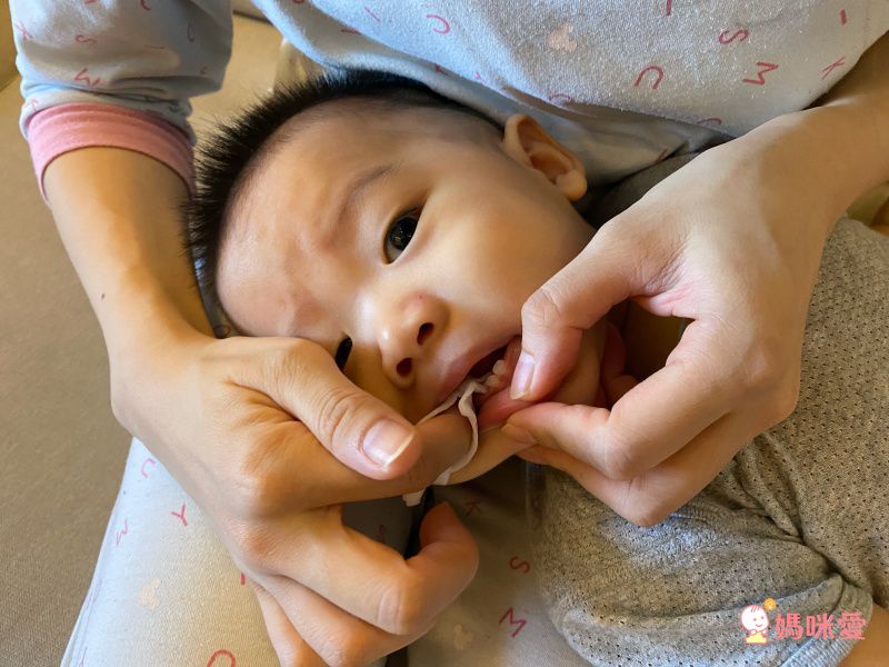 akachan honpo - 潔牙濕巾！60包入