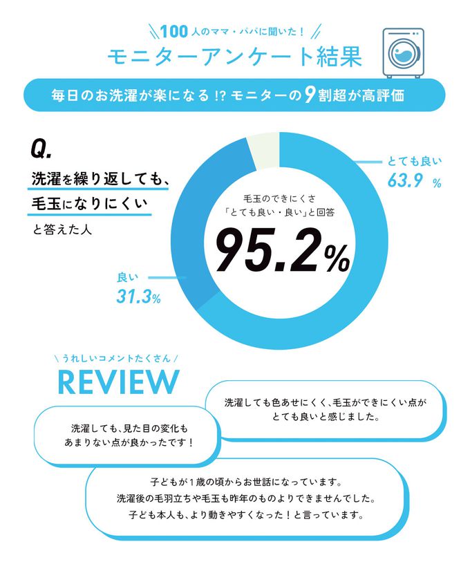 日本 devirock - [熱銷定番] 超彈力抗毛球休閒長褲-淺水藍